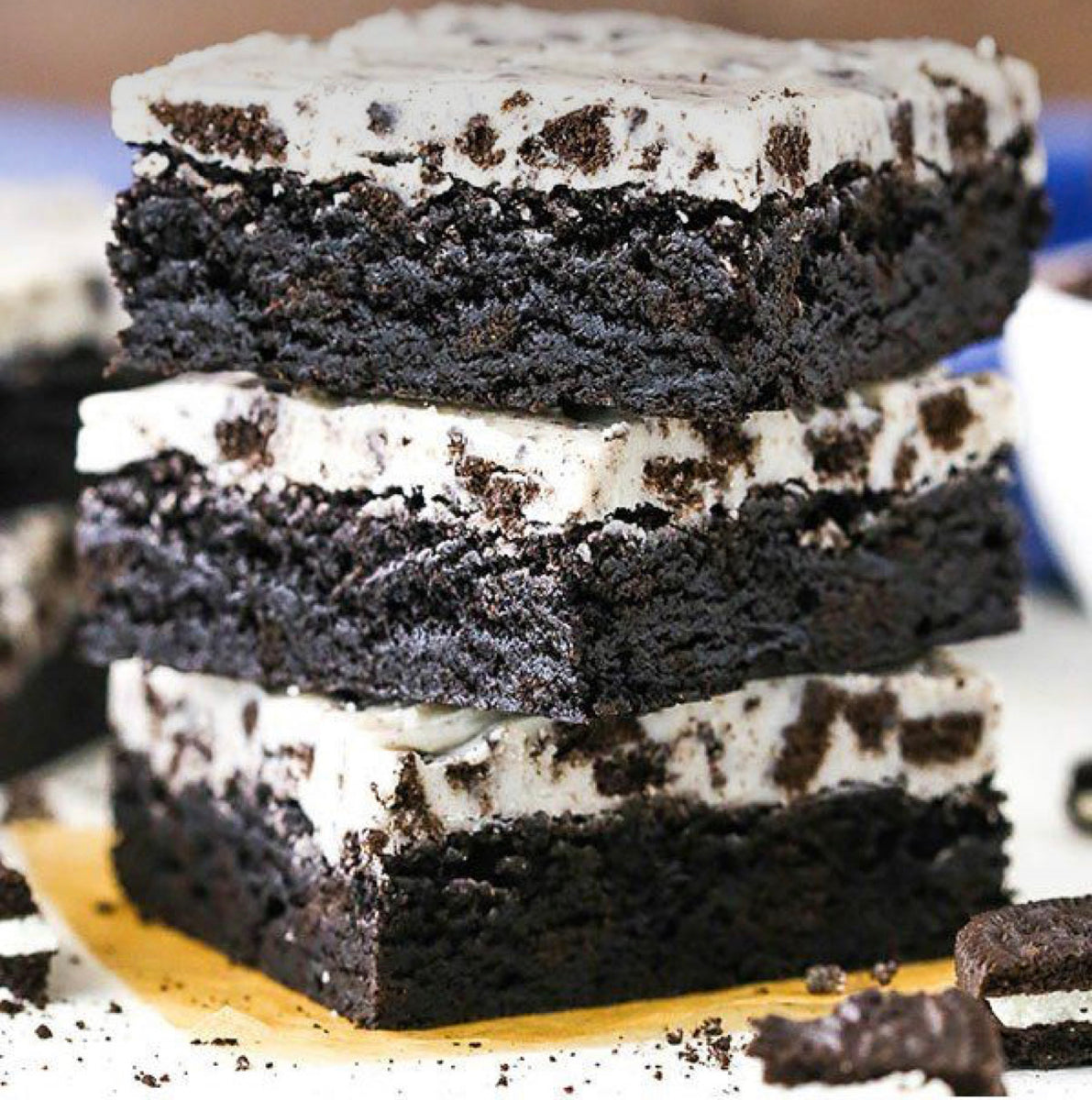 Little Pastry Shop Brownies 101 &ndash; The Little Pastry Shop