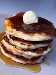 Sourdough toaster pancakes (frozen)