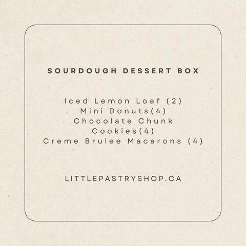 Mother’s Day sweet box