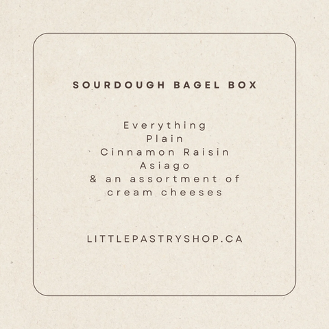 Mother’s Day savoury box