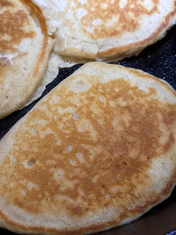 DF toaster pancakes